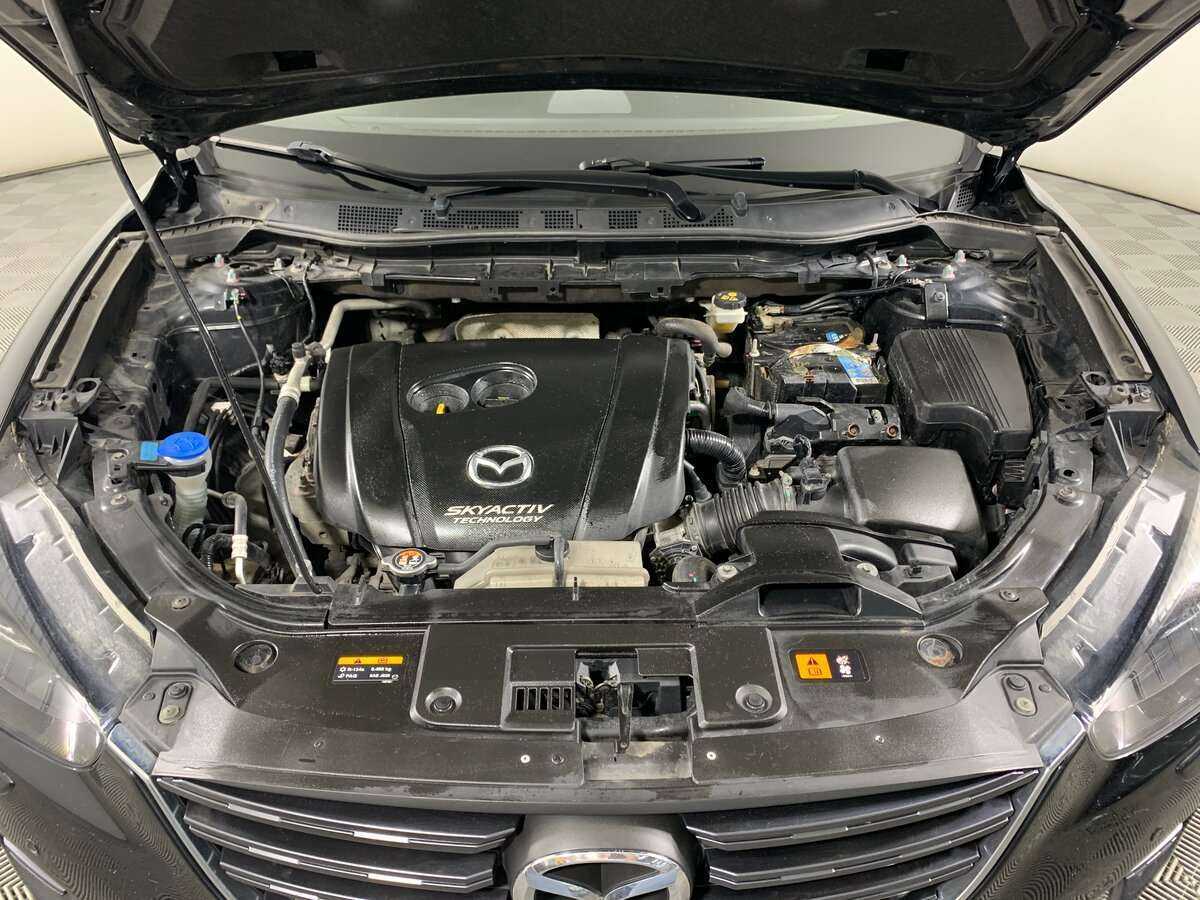 Купить Mazda CX-5, 2015, 212 976 км, фото №11