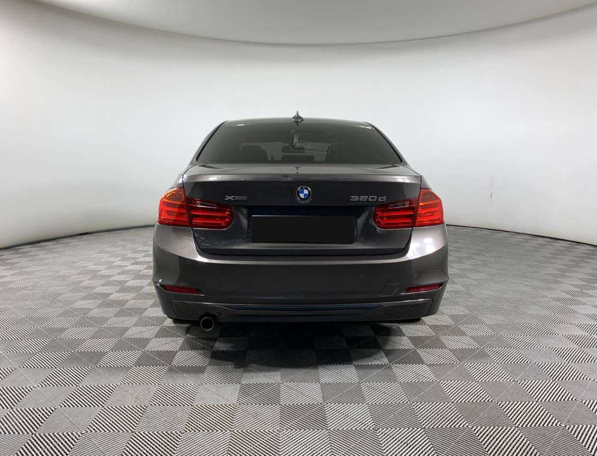 Купить BMW 3 серии 320d xDrive, 2013, 176 909 км, фото №6