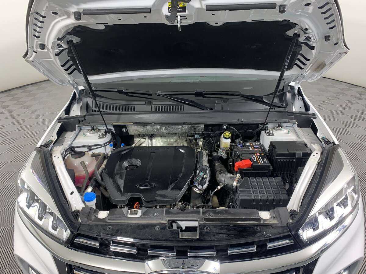 Купить Chery Tiggo 8, 2022, 1 308 км, фото №11