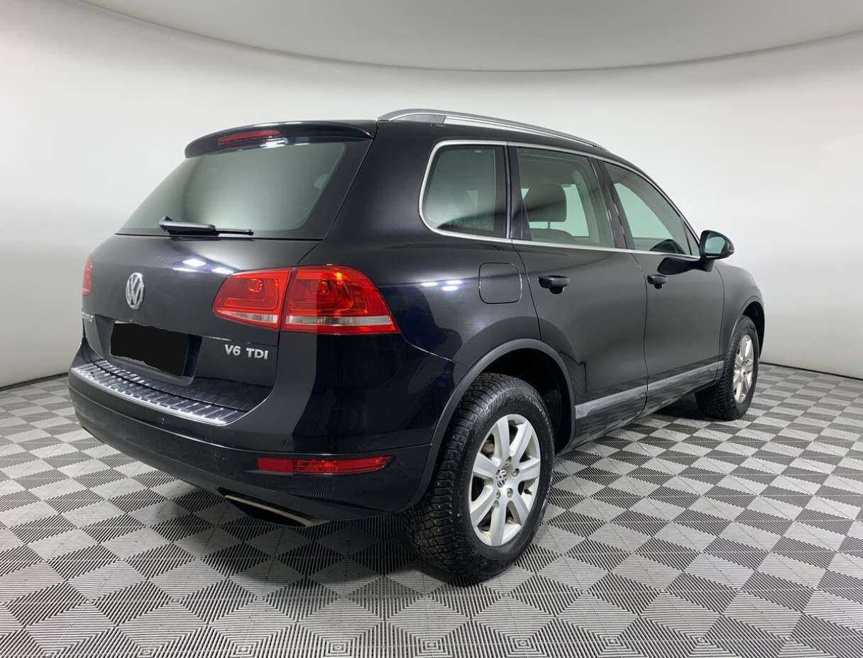 Купить Volkswagen Touareg, 2012, 206 005 км, фото №5
