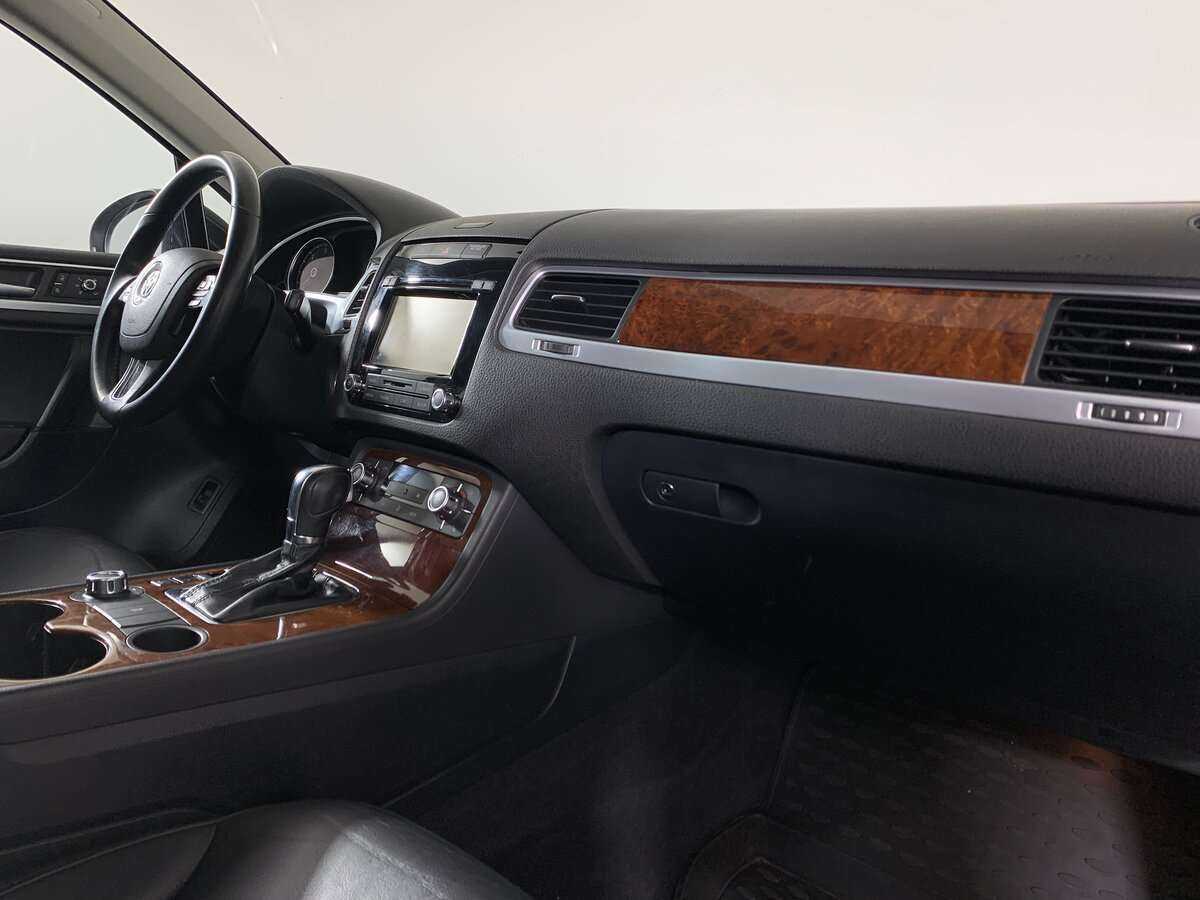 Купить Volkswagen Touareg, 2012, 206 005 км, фото №12