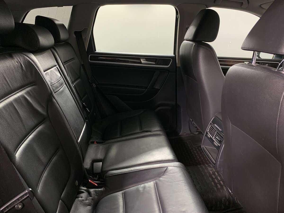 Купить Volkswagen Touareg, 2012, 206 005 км, фото №16