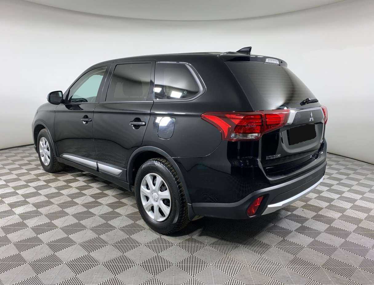 Купить Mitsubishi Outlander, 2018, 167 372 км, фото №7