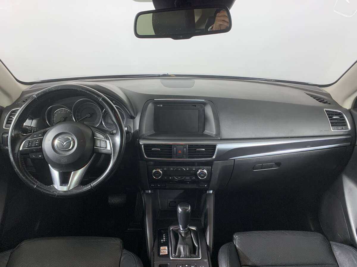 Купить Mazda CX-5, 2017, 193 067 км, фото №12