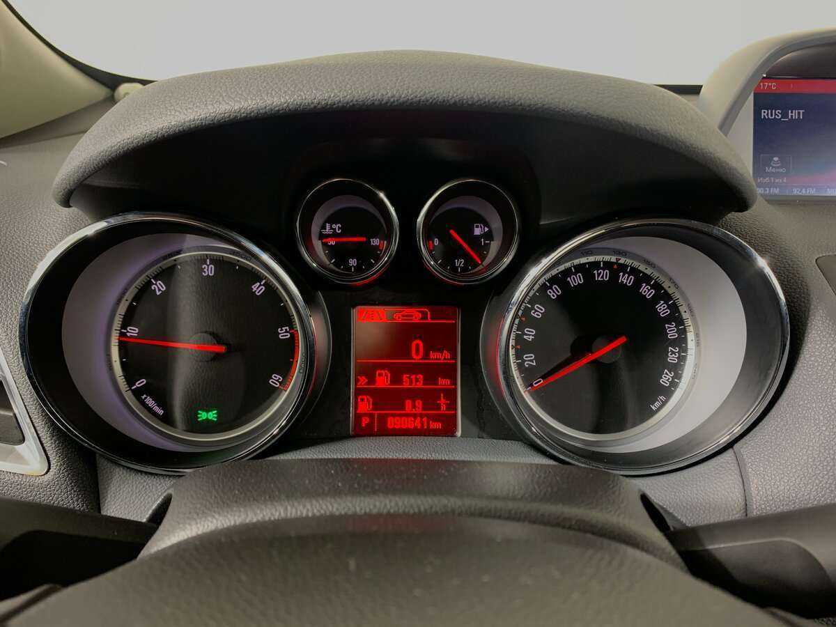 Купить Opel Mokka, 2015, 90 640 км, фото №11