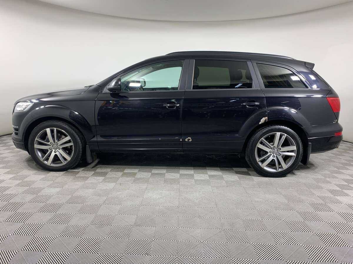 Купить Audi Q7, 2013, 280 193 км, фото №7