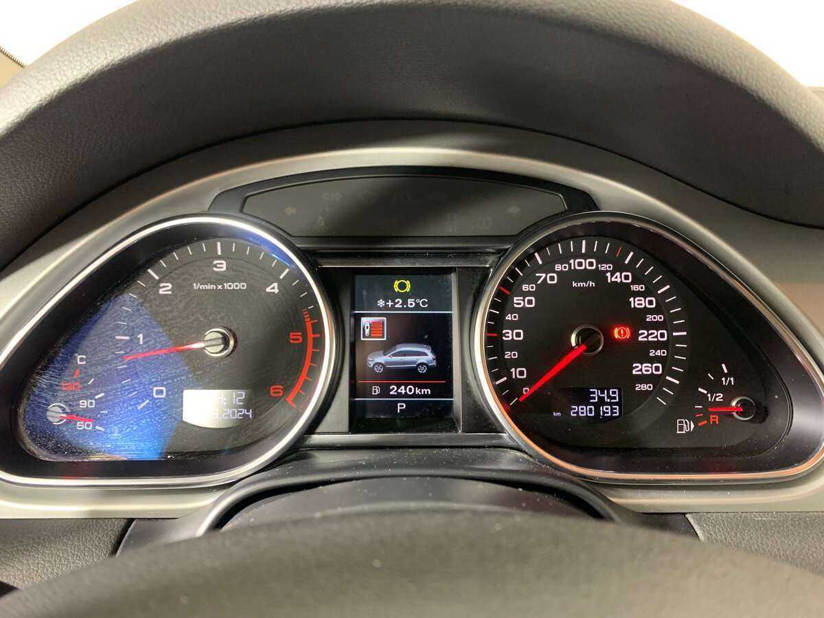 Купить Audi Q7, 2013, 280 193 км, фото №11