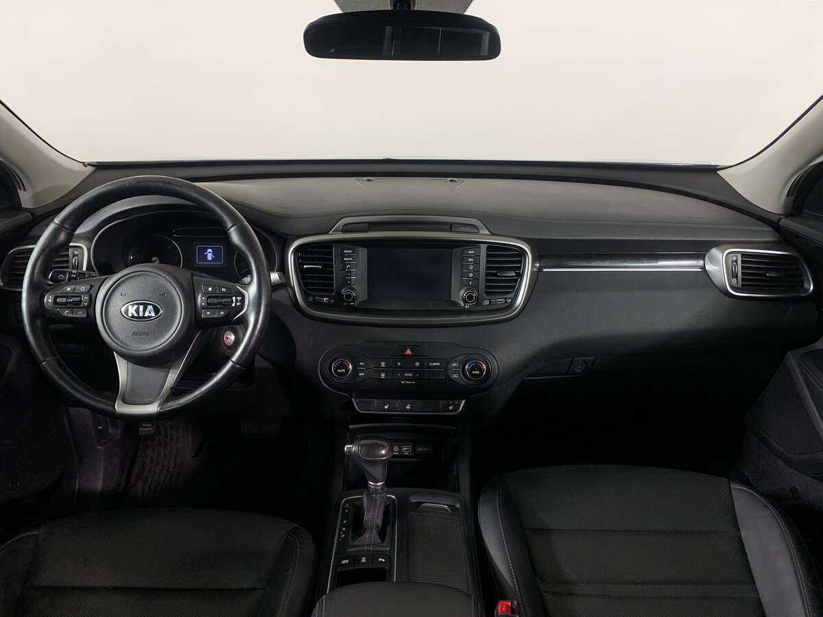 Купить Kia Sorento Prime, 2016, 108 070 км, фото №13