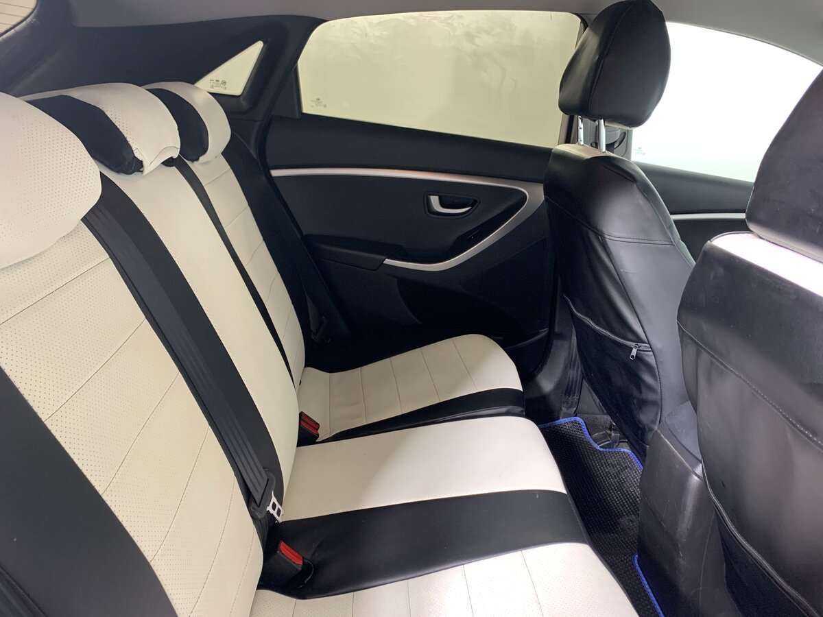 Купить Hyundai i30, 2012, 258 063 км, фото №15