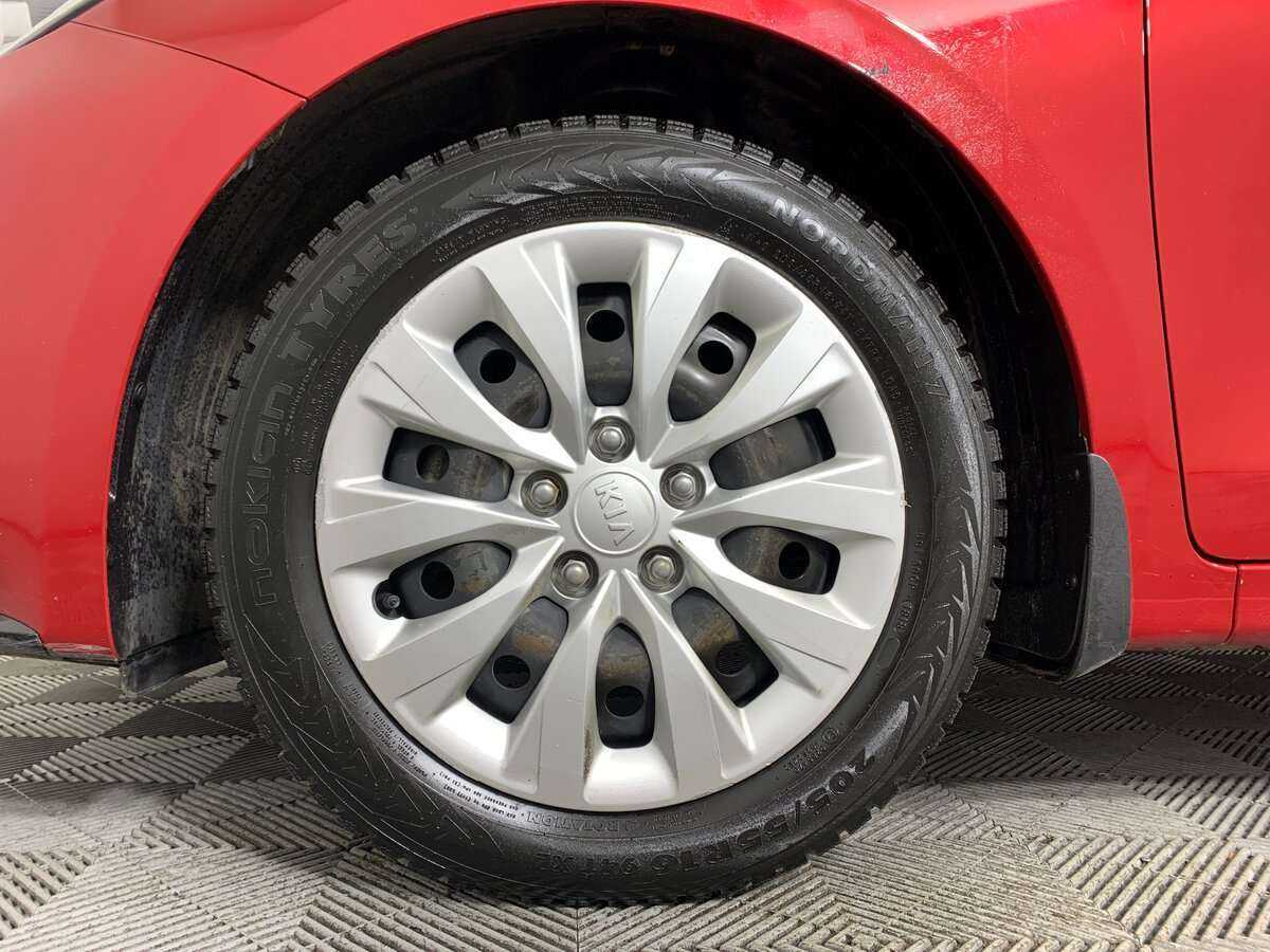 Купить Kia Cerato, 2019, 75 599 км, фото №8