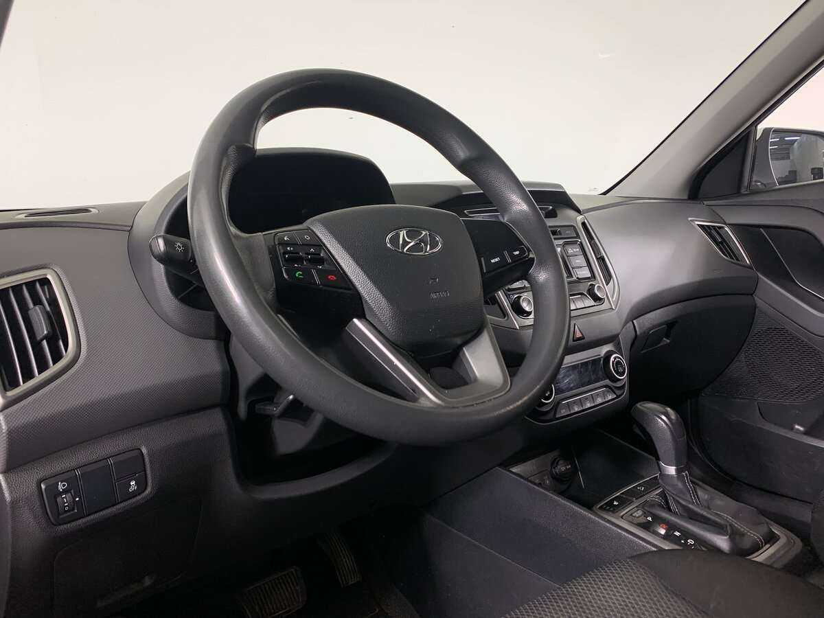 Купить Hyundai Creta, 2017, 283 068 км, фото №9