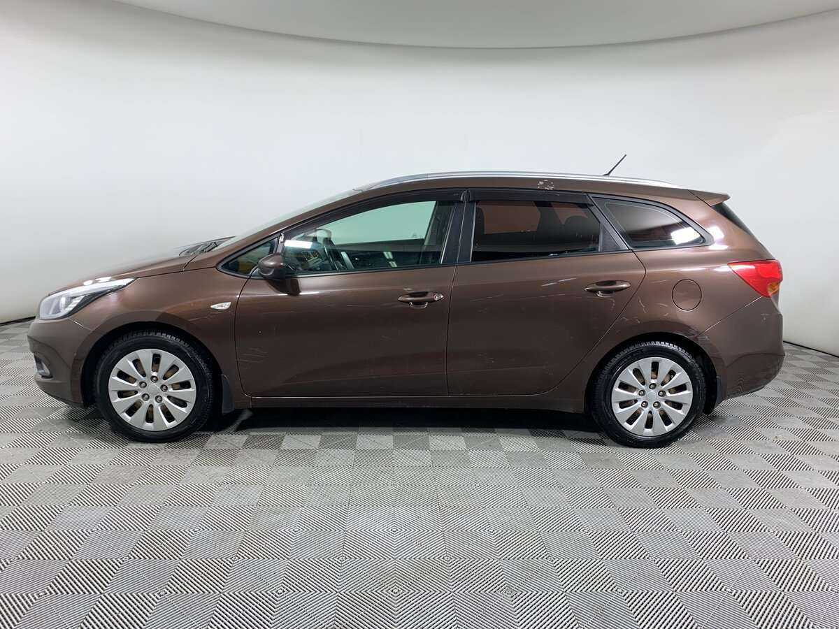 Купить Kia Ceed, 2014, 145 937 км, фото №8
