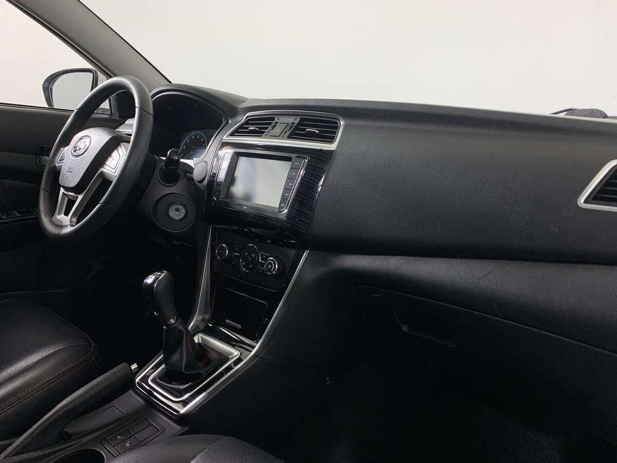 Купить Lifan Solano, 2016, 69 522 км, фото №11