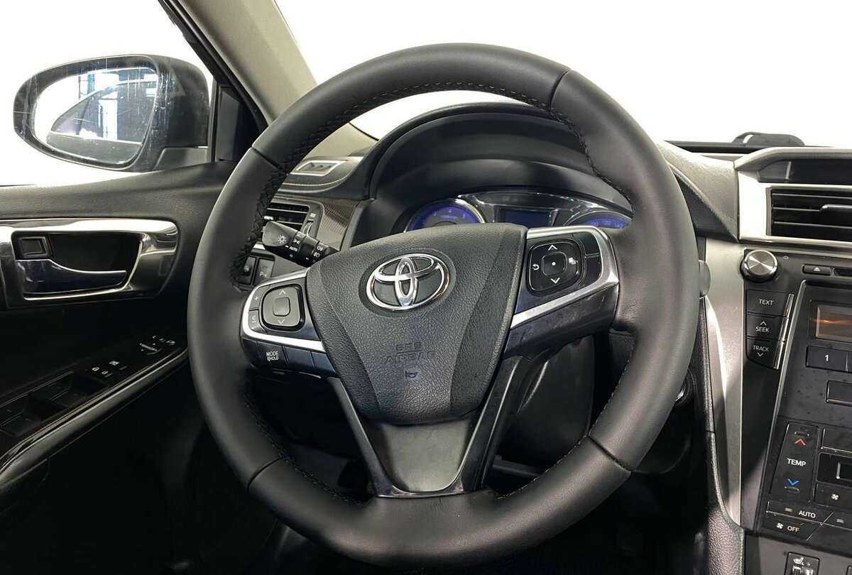 Купить Toyota Camry, 2017, 148 300 км, фото №9