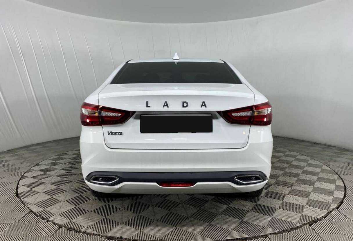 Купить Lada (ВАЗ) Vesta, 2023, 10 071 км, фото №6