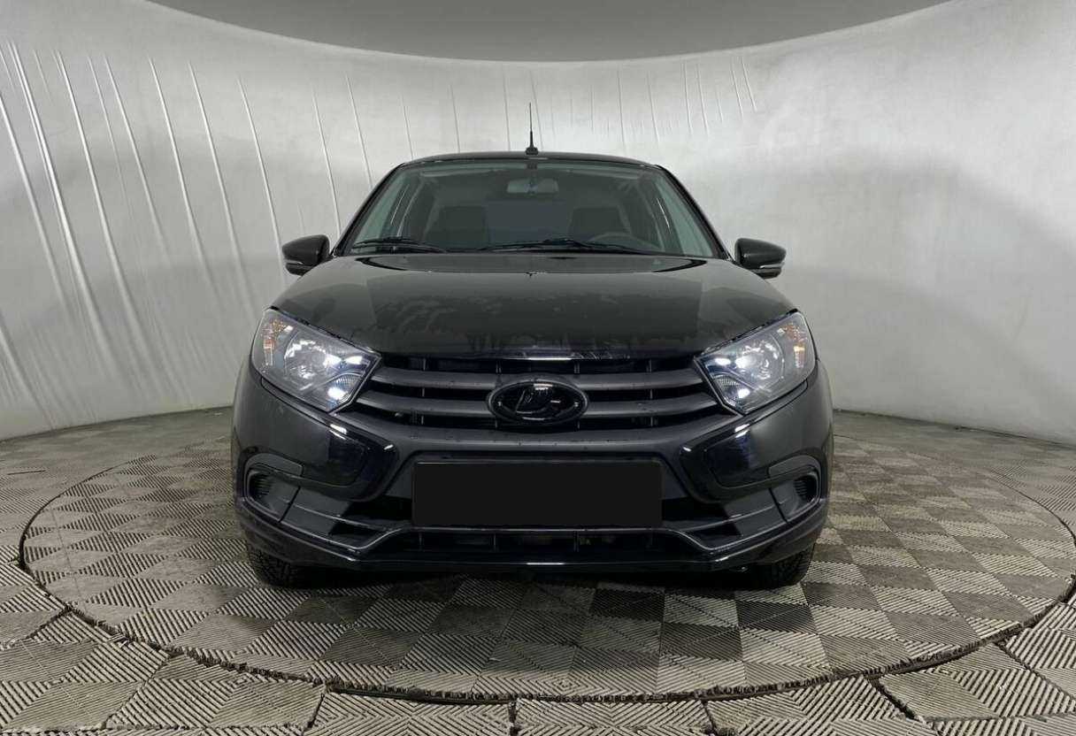 Lada (ВАЗ) Granta