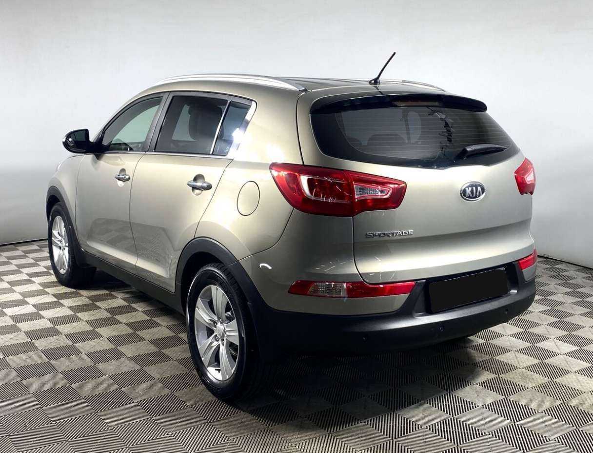 Купить Kia Sportage, 2012, 162 300 км, фото №5