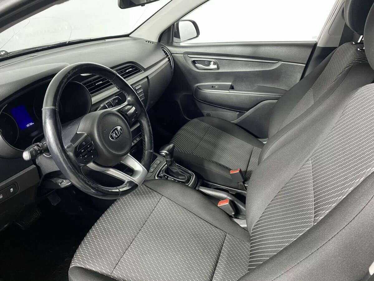 Купить Kia Rio, 2018, 136 001 км, фото №8