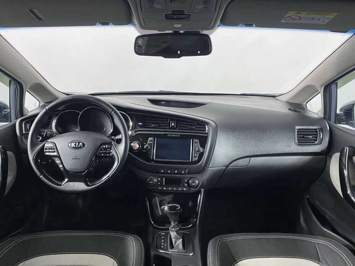 Купить Kia Ceed, 2018, 17 858 км, фото №10