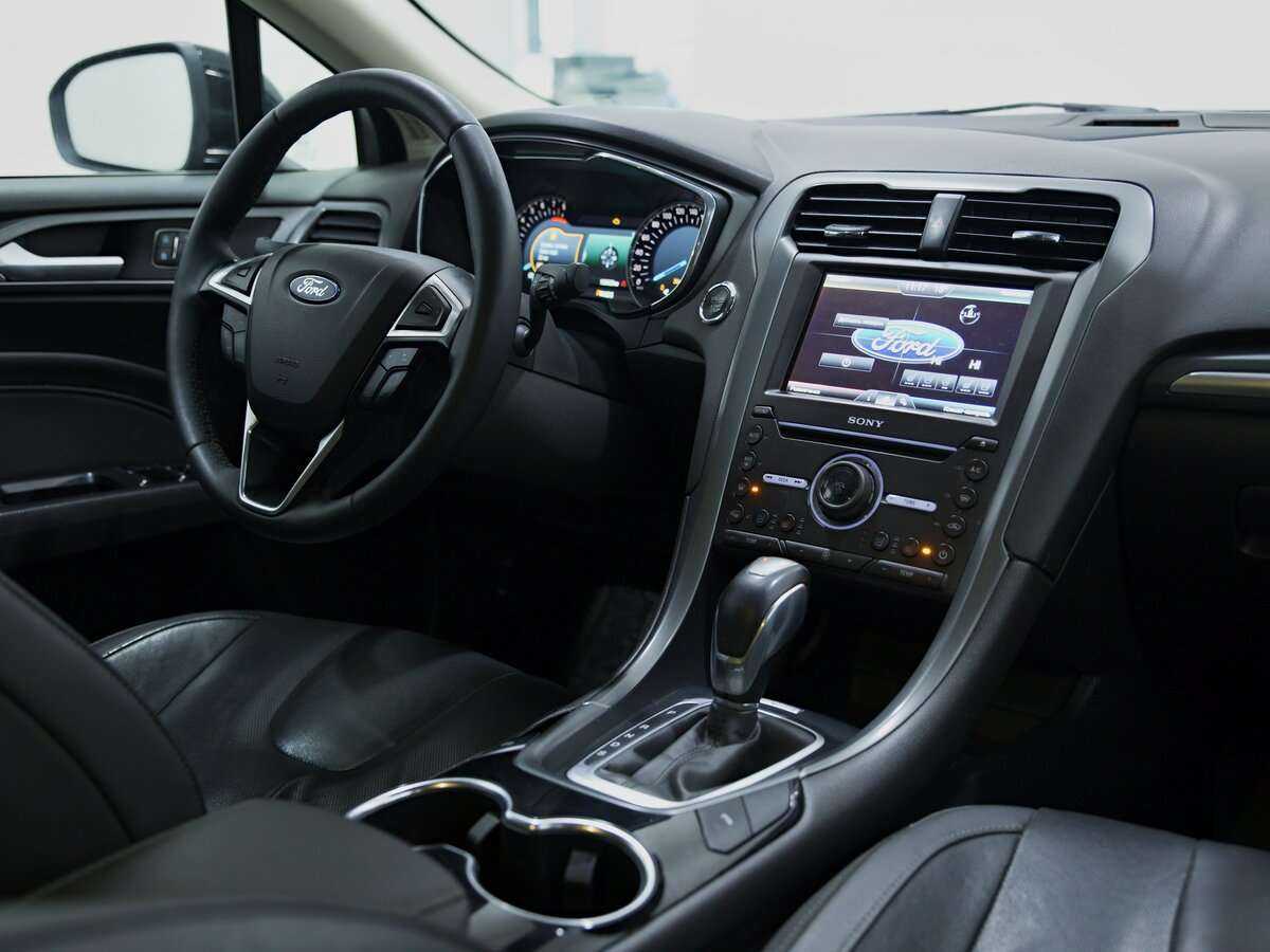 Купить Ford Mondeo, 2016, 180 624 км, фото №7