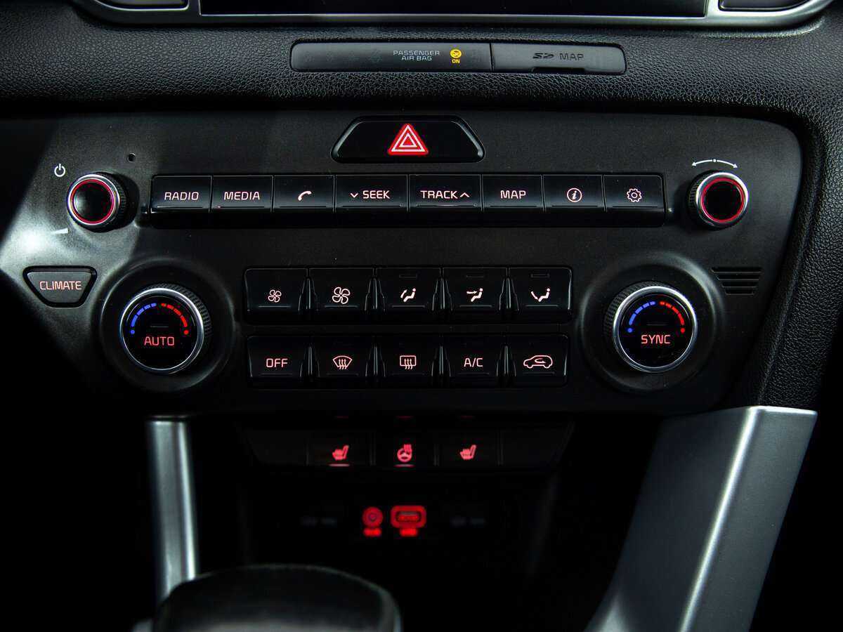 Купить Kia Sportage, 2017, 142 656 км, фото №13