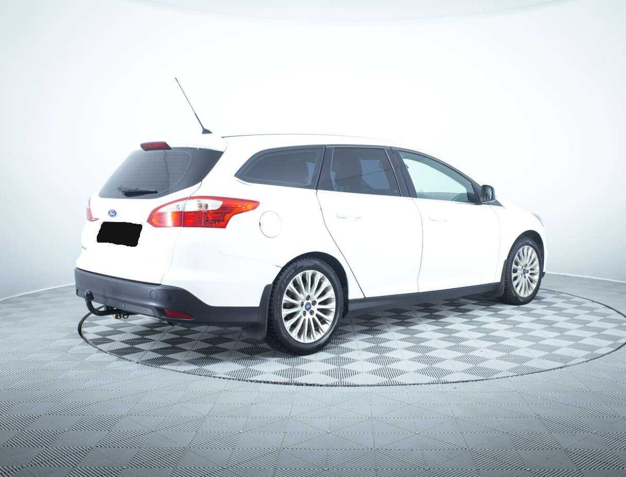 Купить Ford Focus, 2012, 151 148 км, фото №5