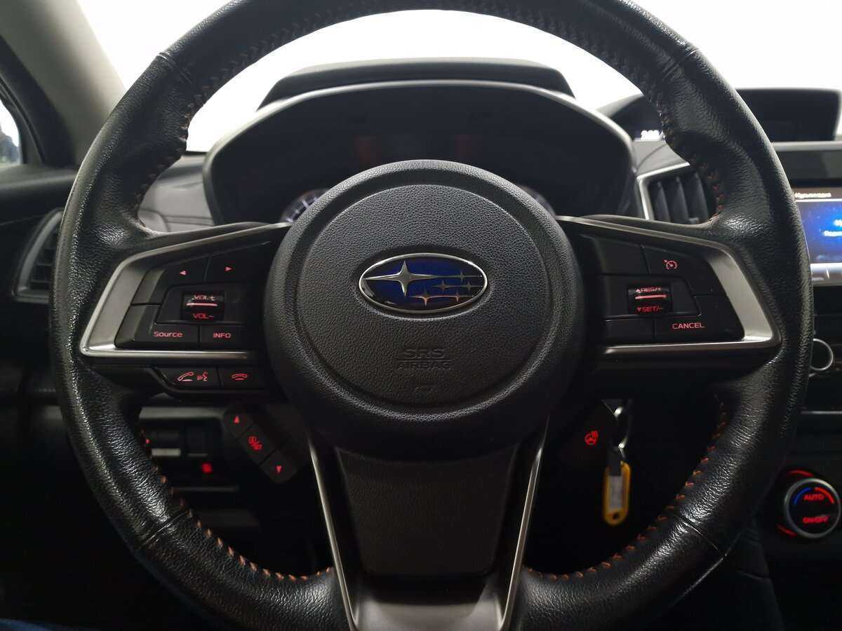 Купить Subaru XV, 2017, 126 659 км, фото №6