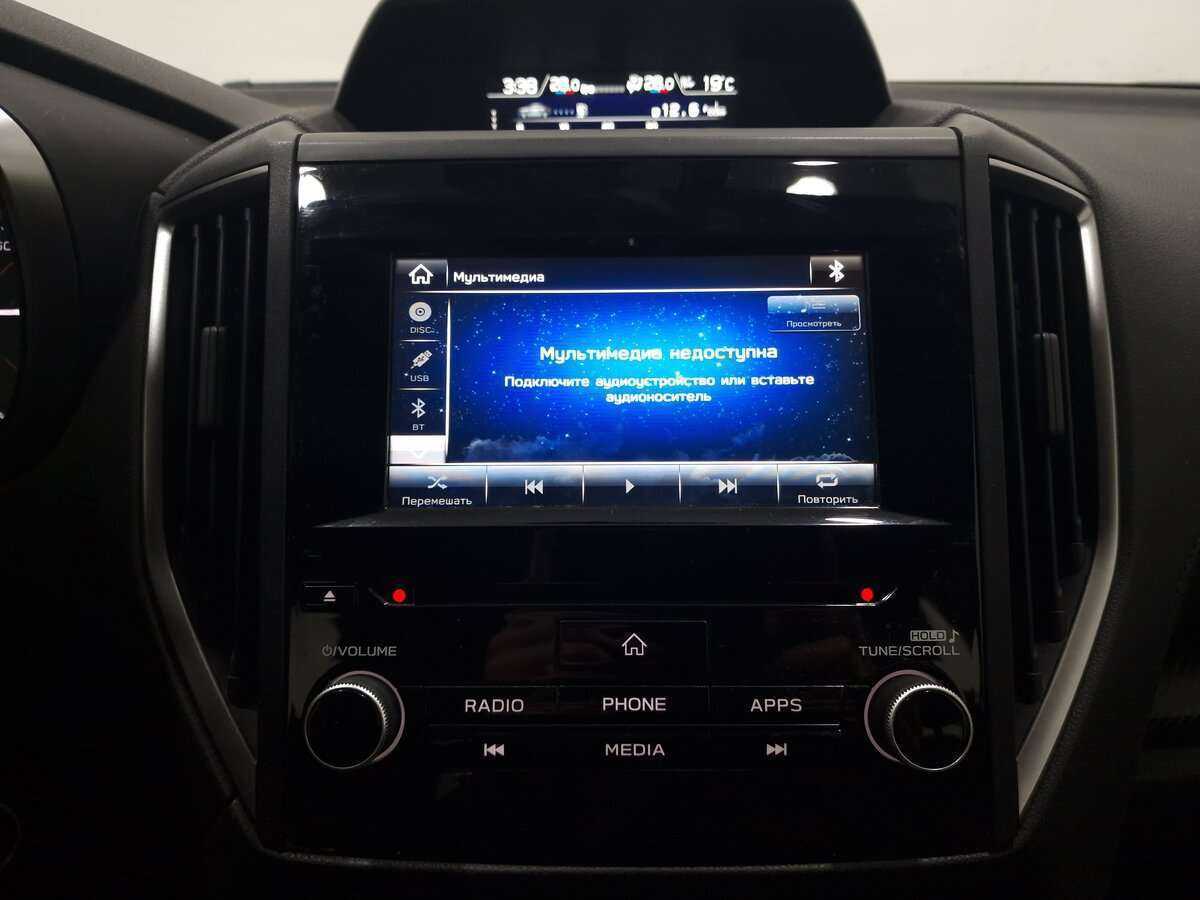 Купить Subaru XV, 2017, 126 659 км, фото №10