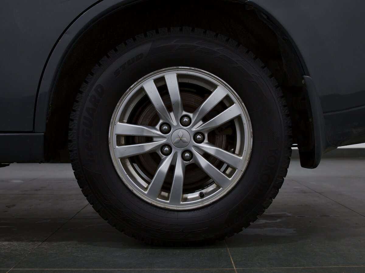 Купить Mitsubishi Outlander, 2013, 200 551 км, фото №5