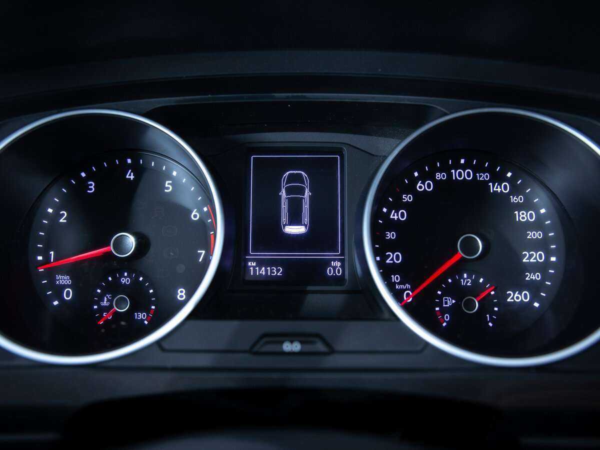 Купить Volkswagen Tiguan, 2018, 114 132 км, фото №14