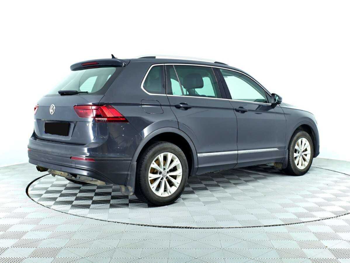 Купить Volkswagen Tiguan, 2017, 260 280 км, фото №5