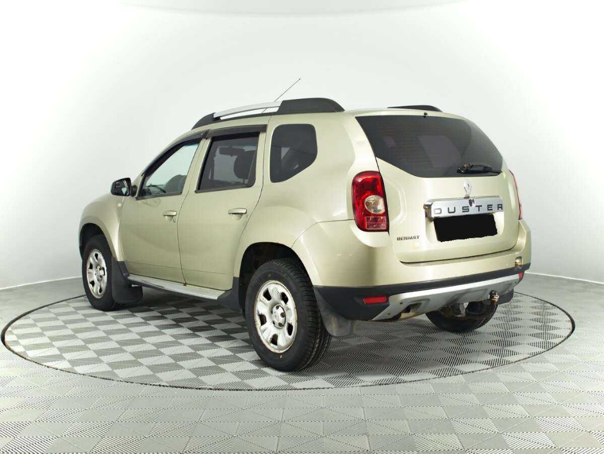 Купить Renault Duster, 2012, 196 836 км, фото №7
