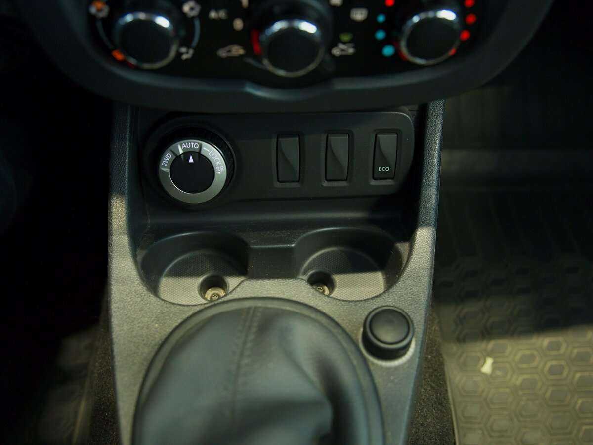 Купить Renault Duster, 2016, 182 959 км, фото №10