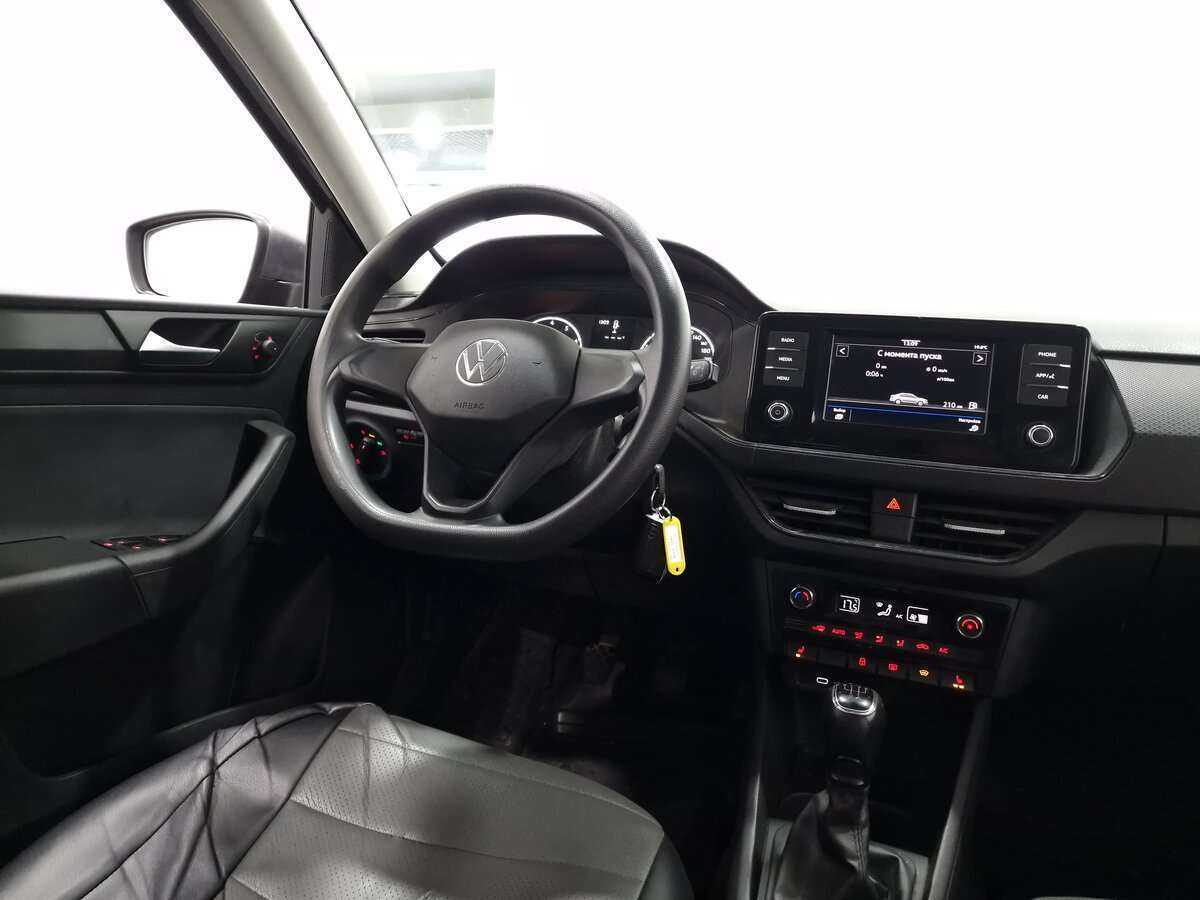 Купить Volkswagen Polo, 2021, 132 630 км, фото №8