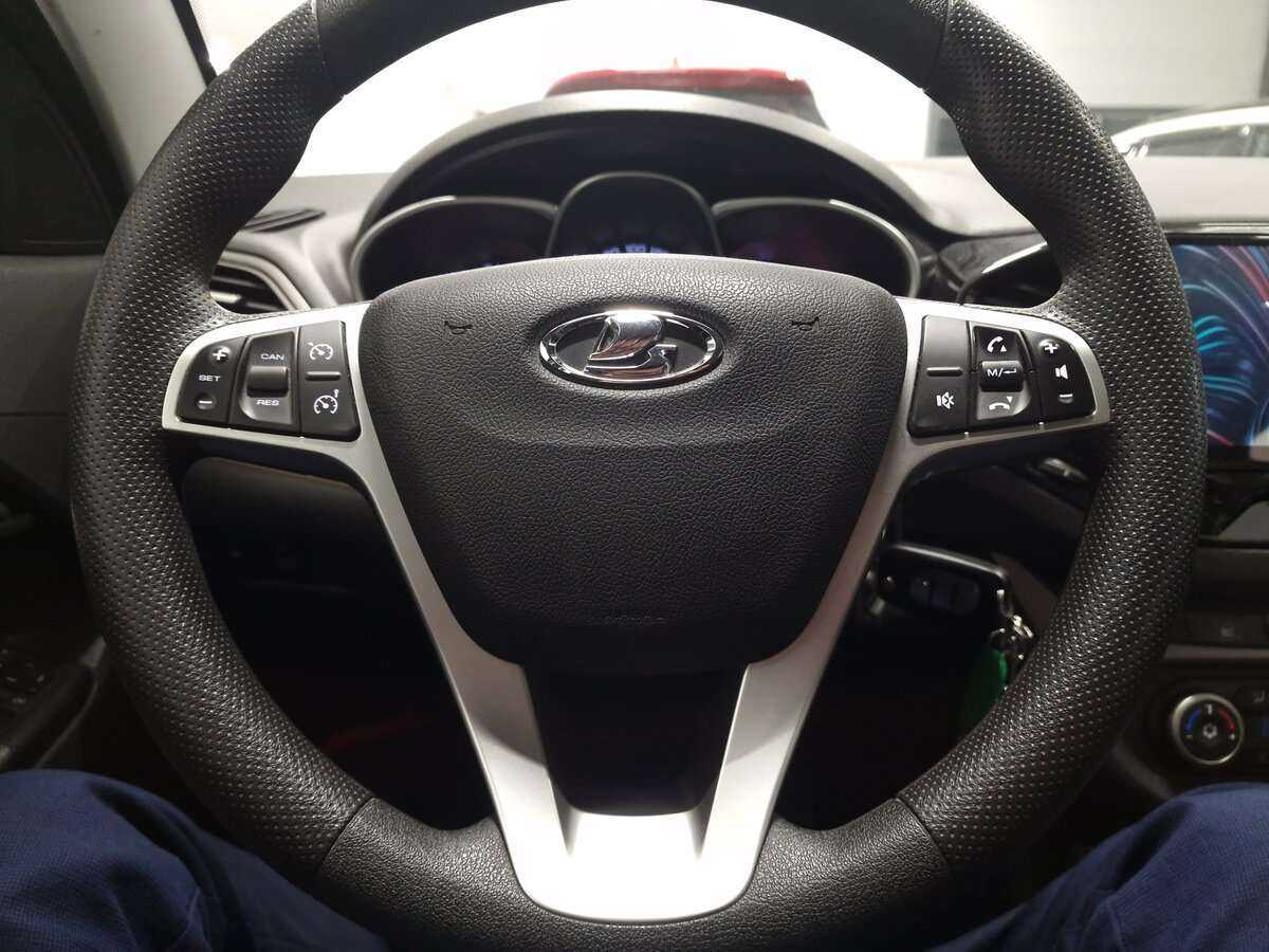 Купить Lada (ВАЗ) Vesta, 2018, 73 645 км, фото №4