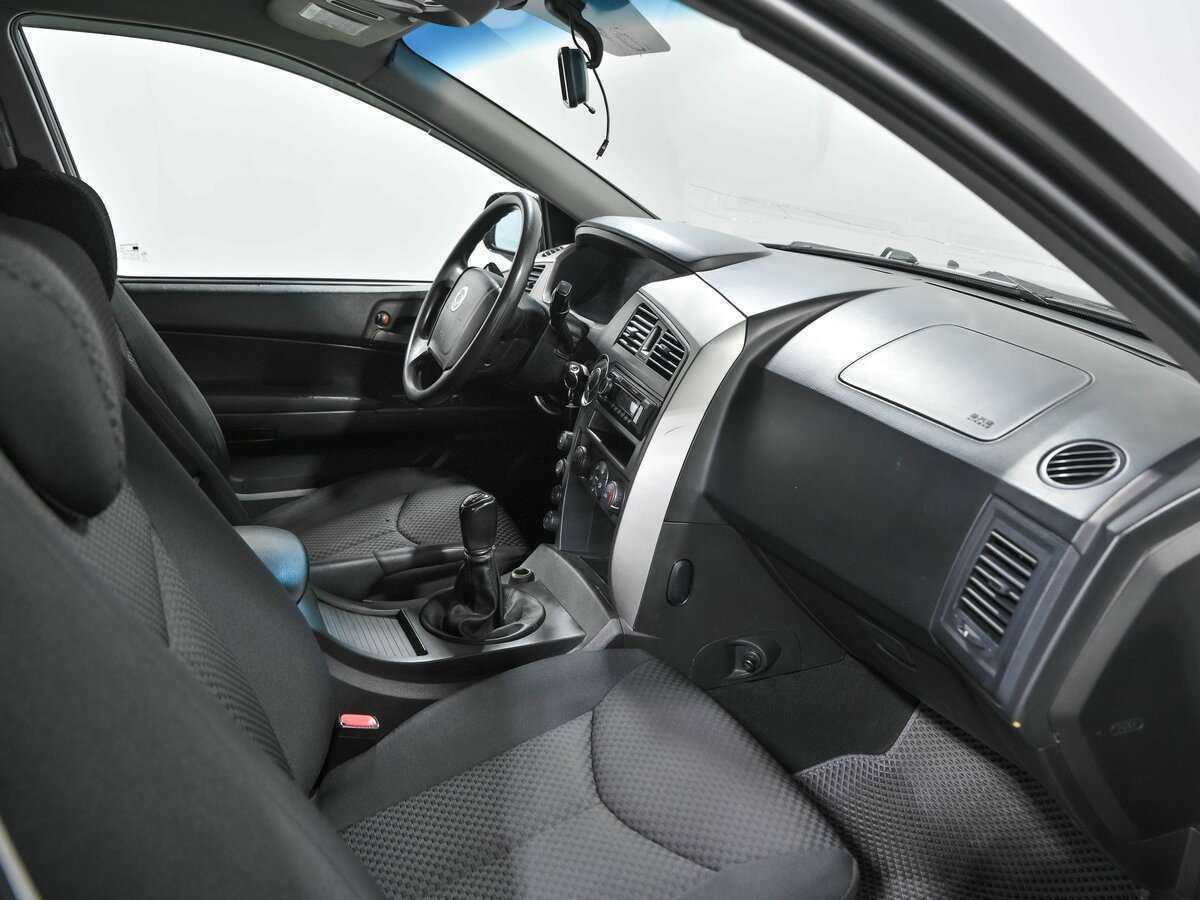 Купить SsangYong Kyron, 2012, 193 250 км, фото №7