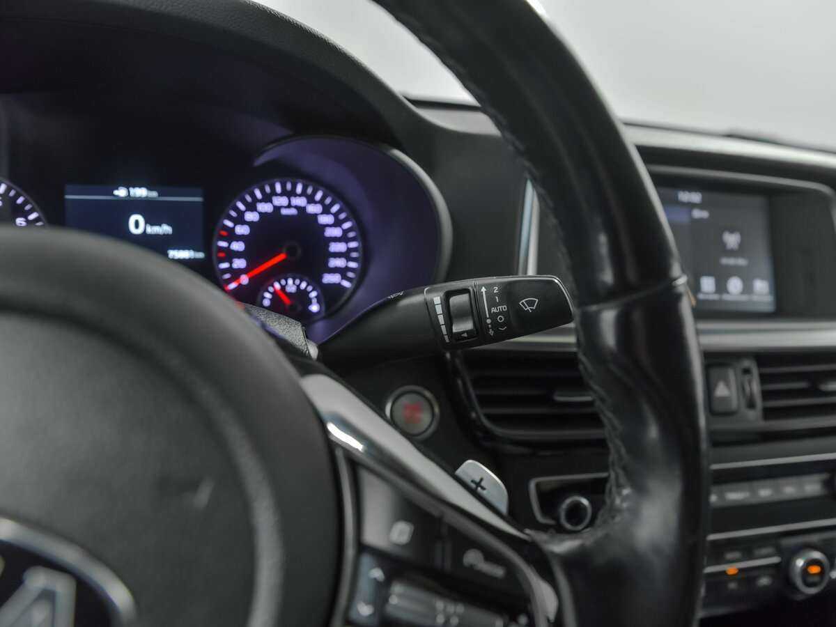 Купить Kia Optima, 2018, 75 880 км, фото №10