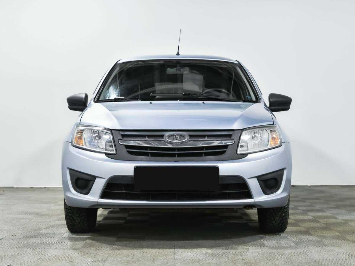 Lada (ВАЗ) Granta