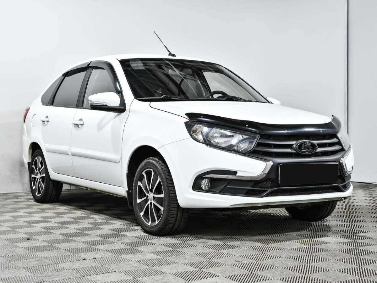 Lada (ВАЗ) Granta