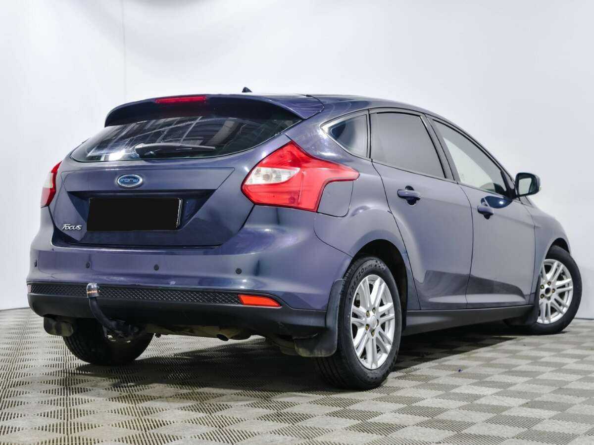 Купить Ford Focus, 2013, 238 697 км, фото №4