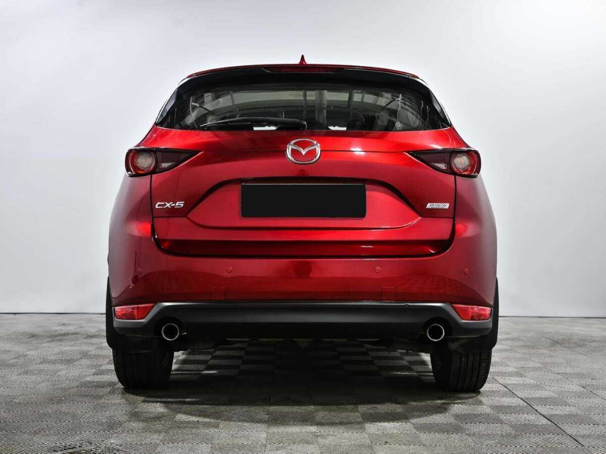 Купить Mazda CX-5, 2018, 42 991 км, фото №5