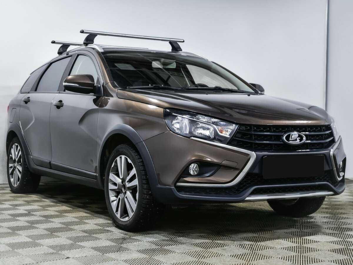 Lada (ВАЗ) Vesta