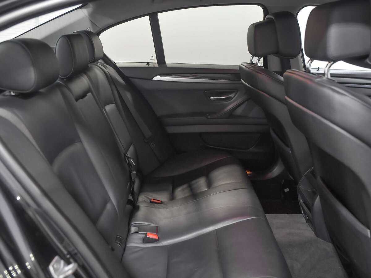 Купить BMW 5 серии 528i xDrive, 2013, 198 837 км, фото №14
