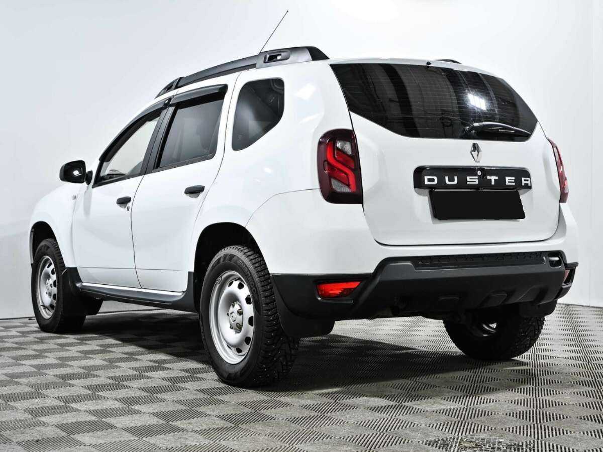 Купить Renault Duster, 2021, 24 703 км, фото №5