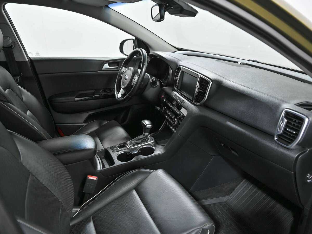 Купить Kia Sportage, 2016, 88 349 км, фото №5