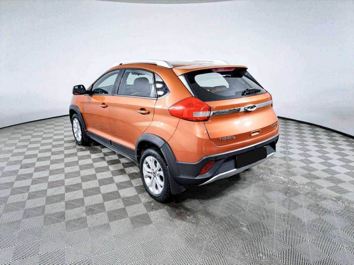Купить Chery Tiggo 2, 2017, 76 100 км, фото №7