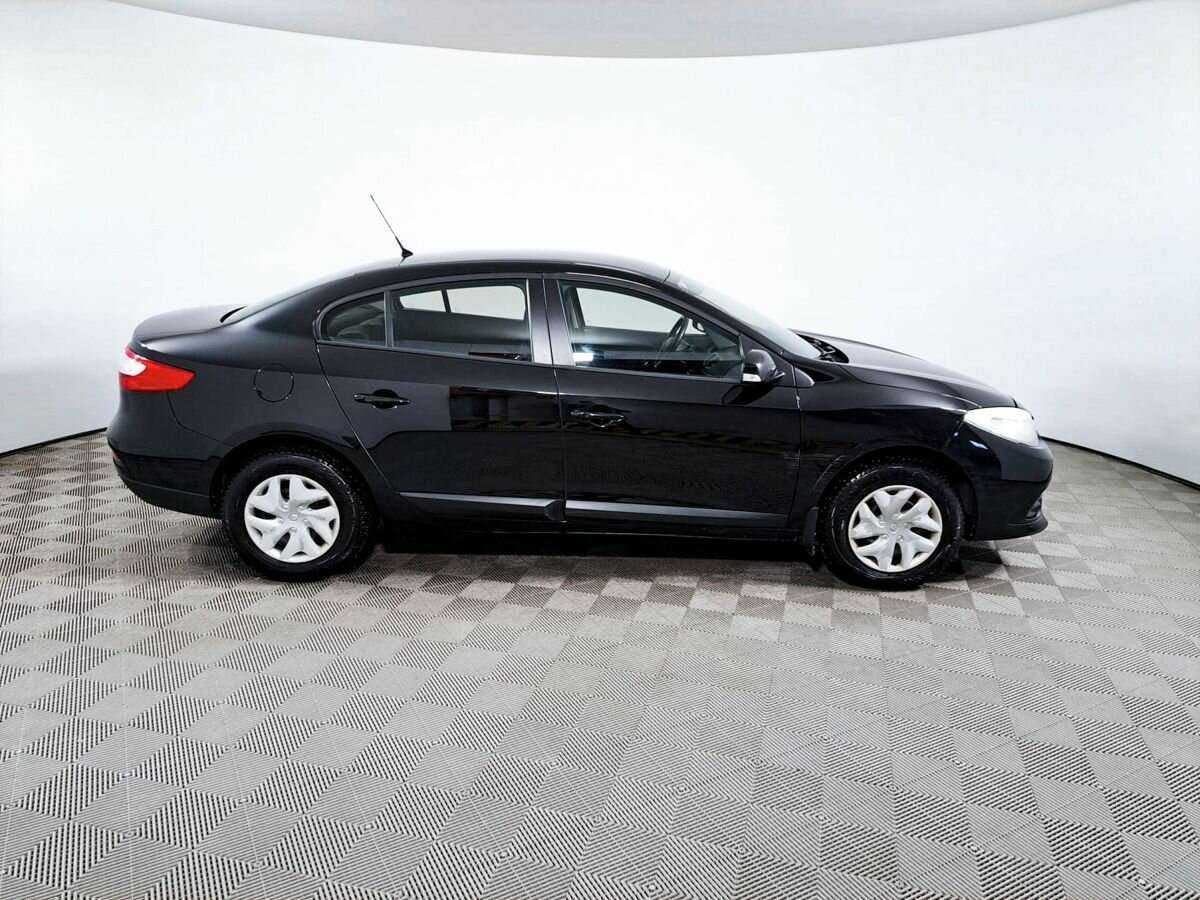 Купить Renault Fluence, 2013, 123 119 км, фото №4