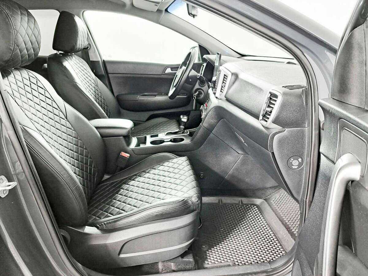 Купить Kia Sportage, 2020, 83 926 км, фото №9