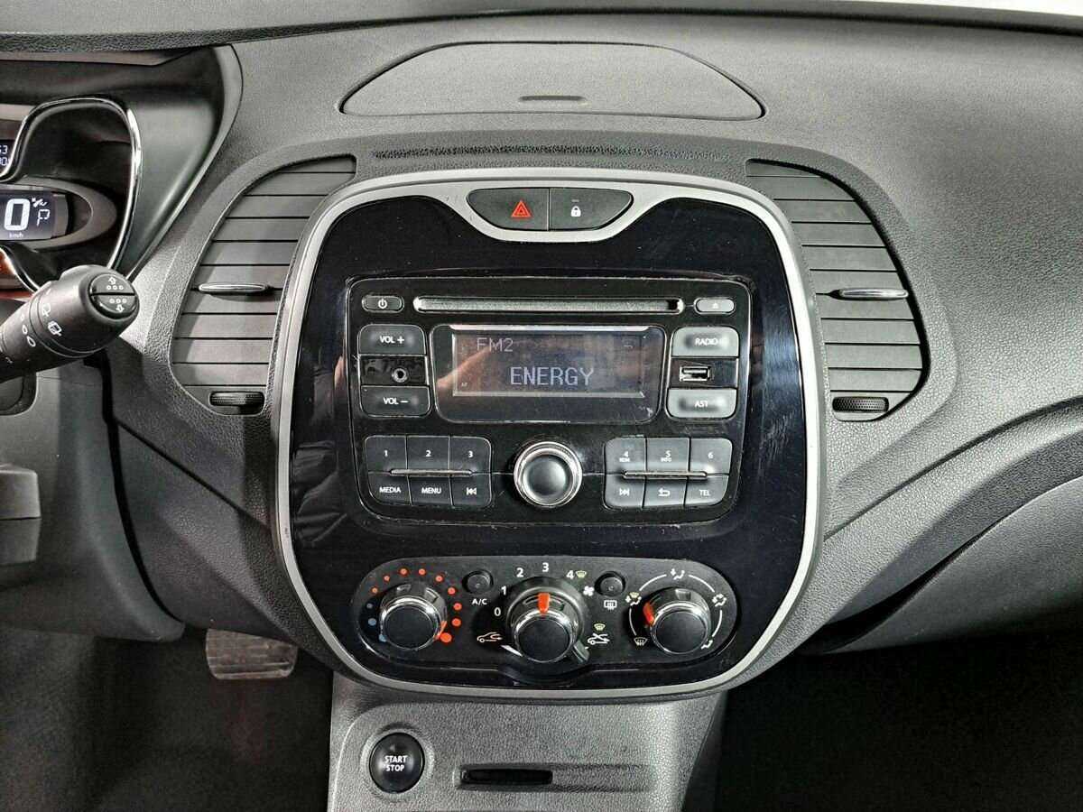 Купить Renault Kaptur, 2017, 117 217 км, фото №13