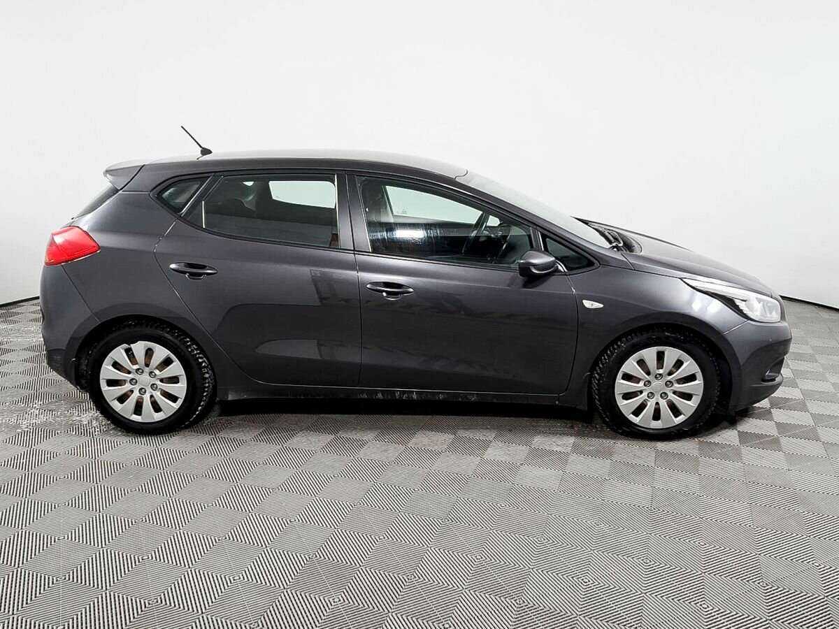 Купить Kia Ceed, 2013, 127 681 км, фото №4